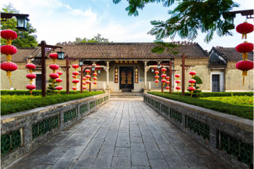 杨氏大宗祠