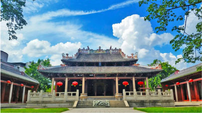 德庆学宫（孔庙）