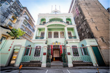 原同善堂义学旧址（同善堂总部大楼）